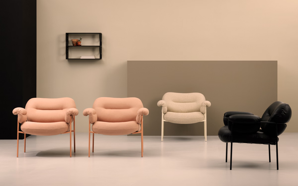 Bollo Lounge Chair
