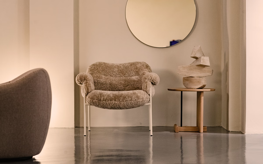 Bollo Lounge Chair