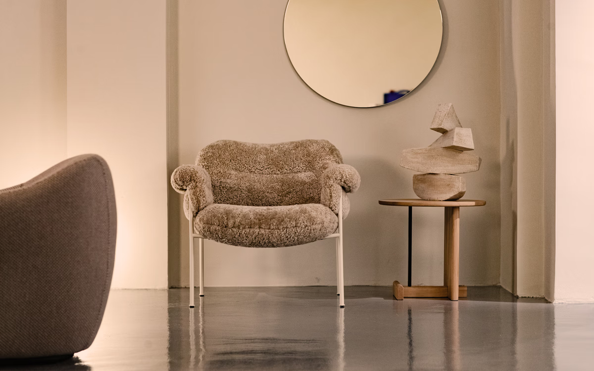Bollo Lounge Chair