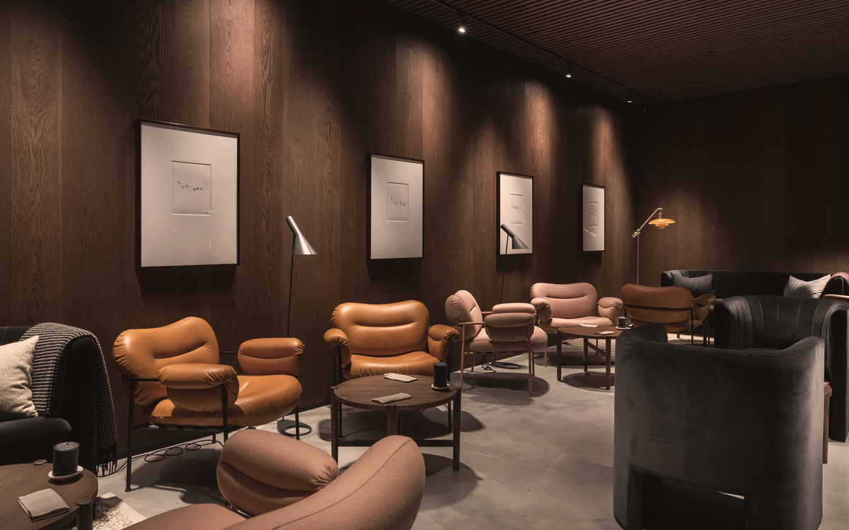 Bollo Lounge Chair