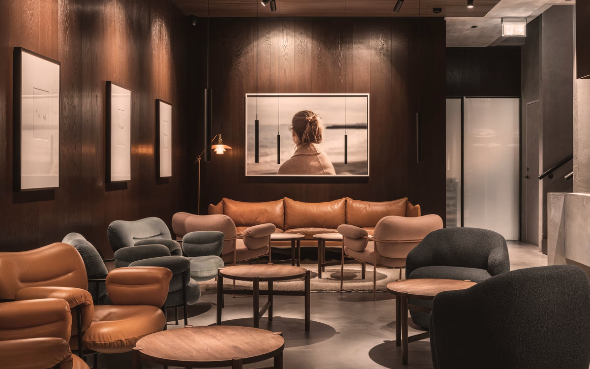 Bollo Lounge Chair
