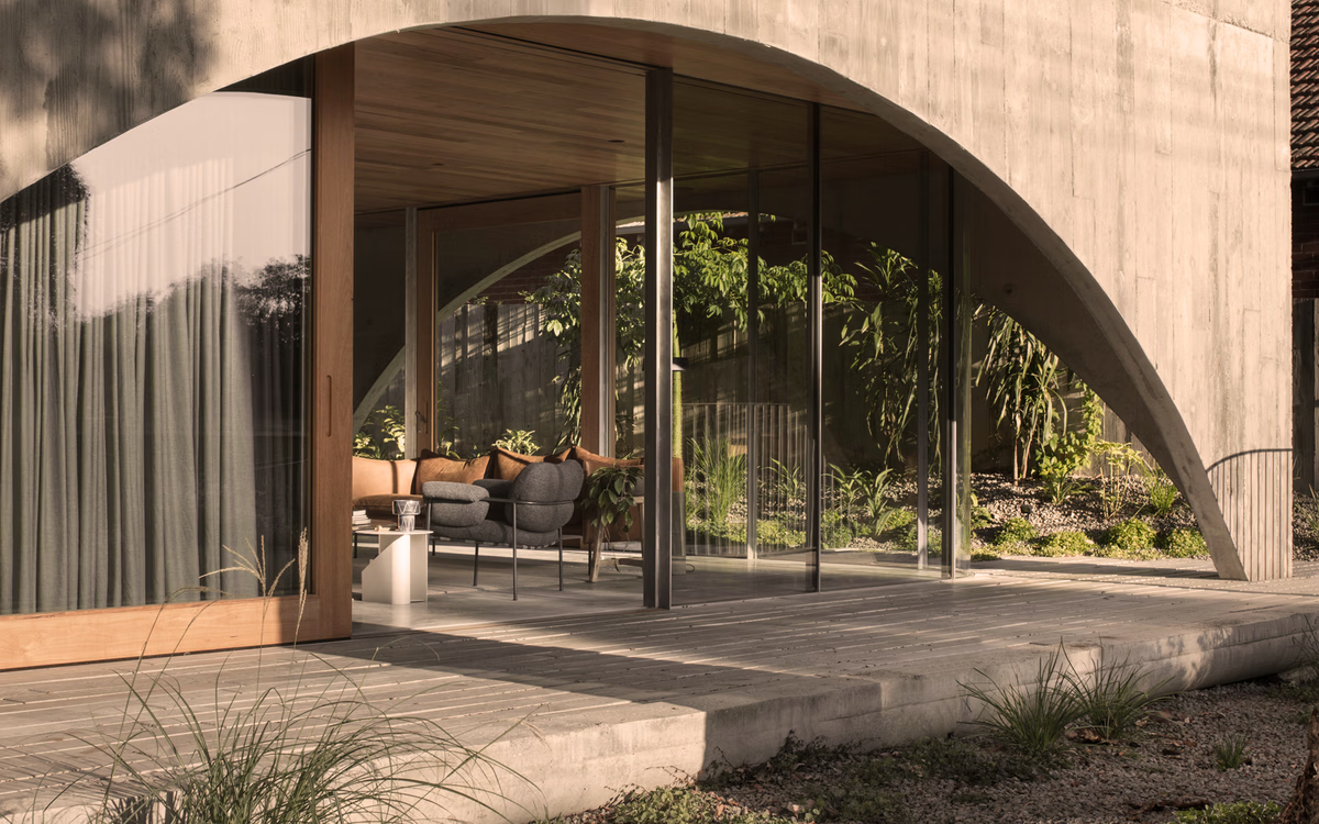 Bollo Lounge Chair