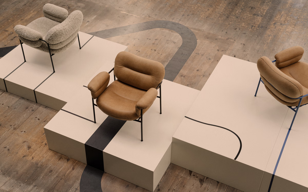 Bollo Lounge Chair