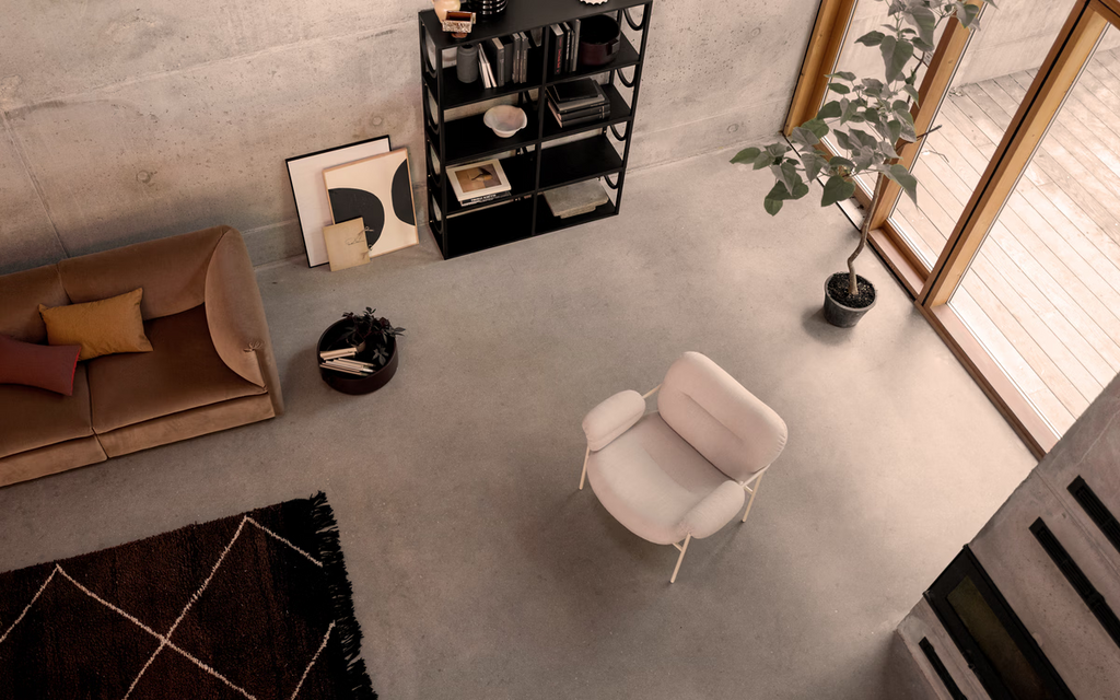Bollo Lounge Chair