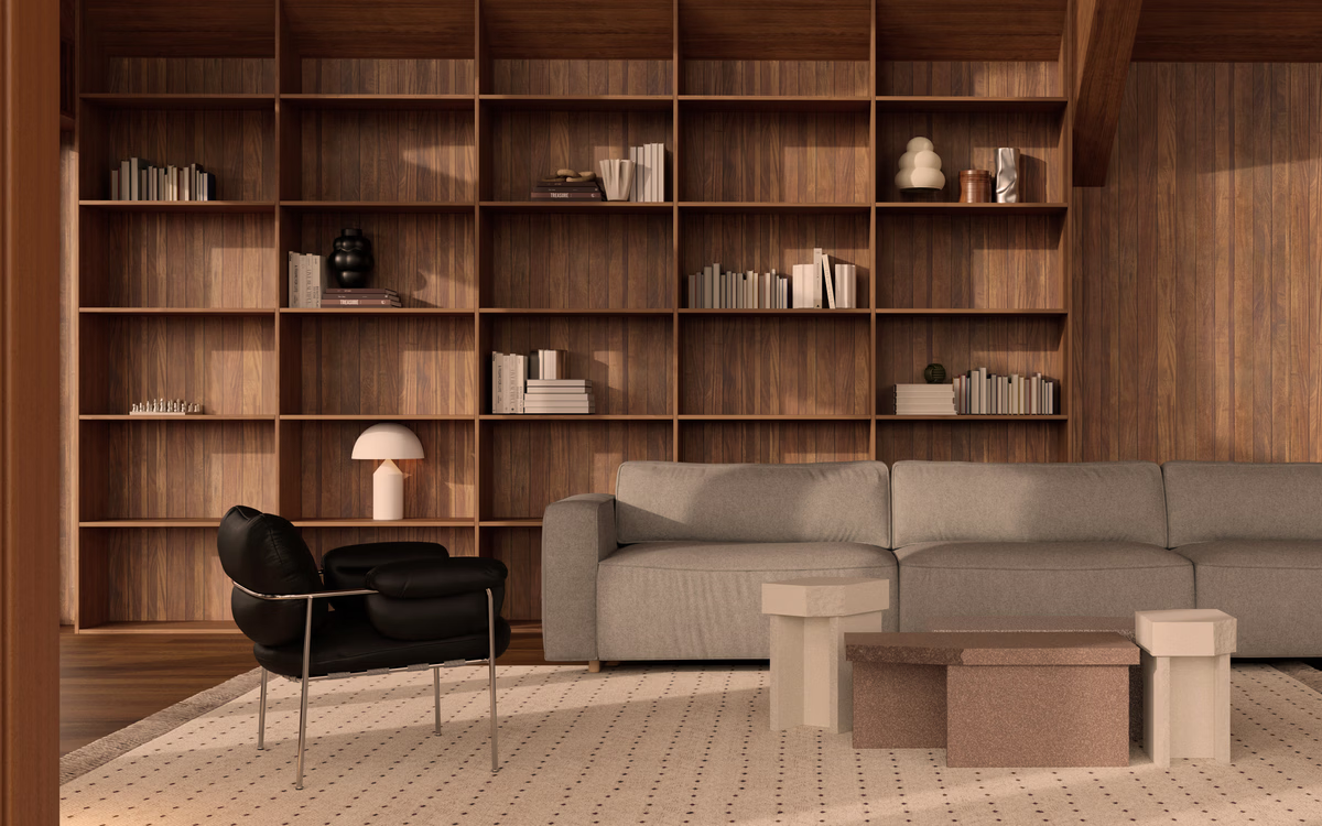 Bollo Lounge Chair