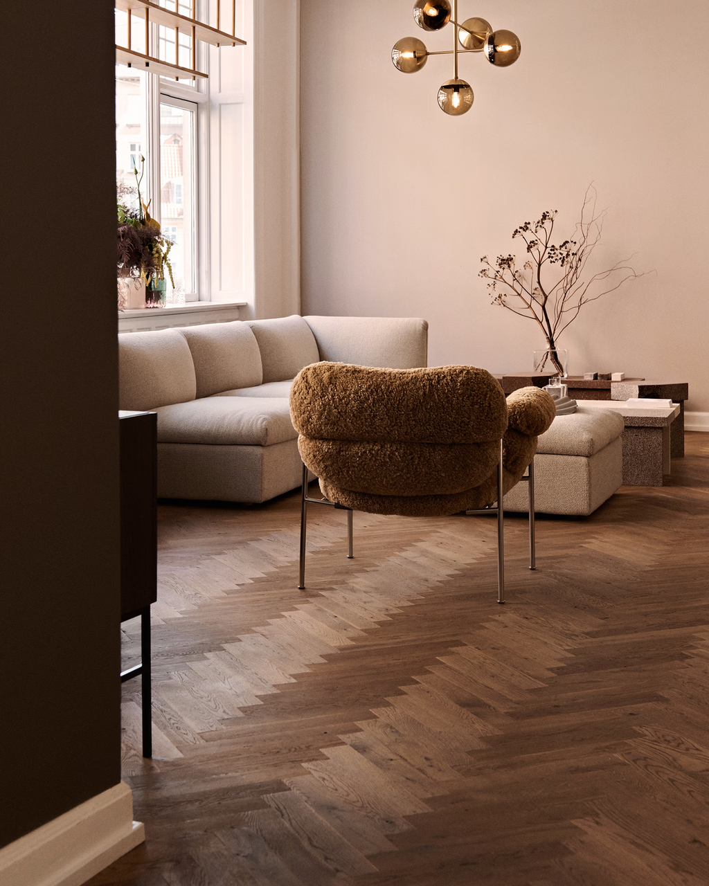Bollo Lounge Chair