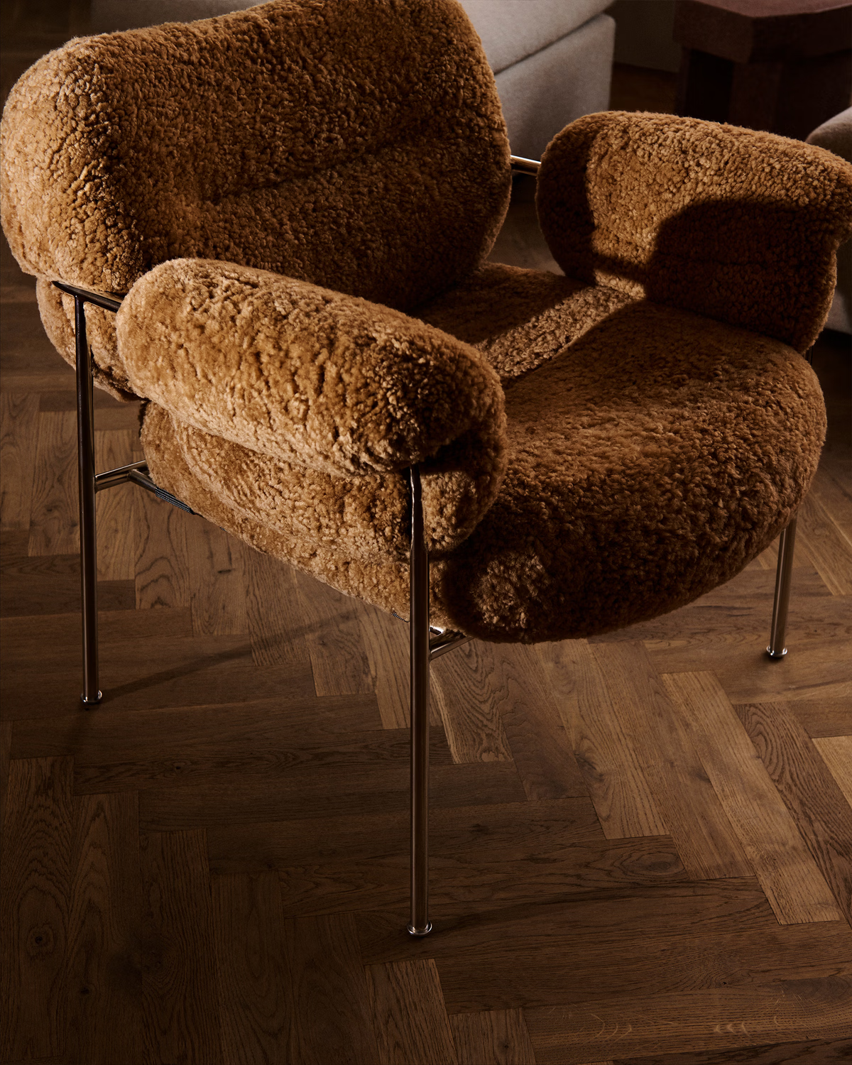 Bollo Lounge Chair