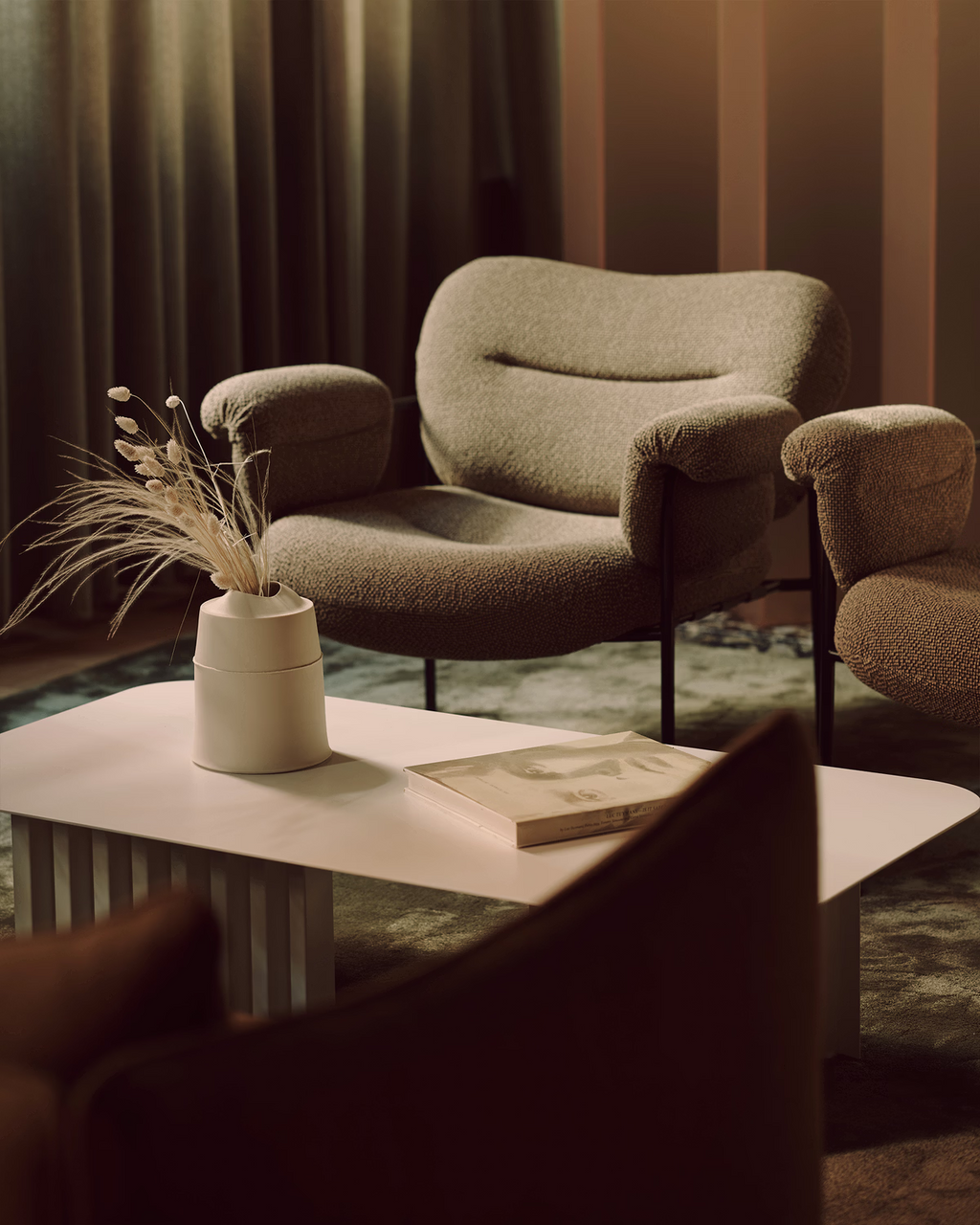 Bollo Lounge Chair