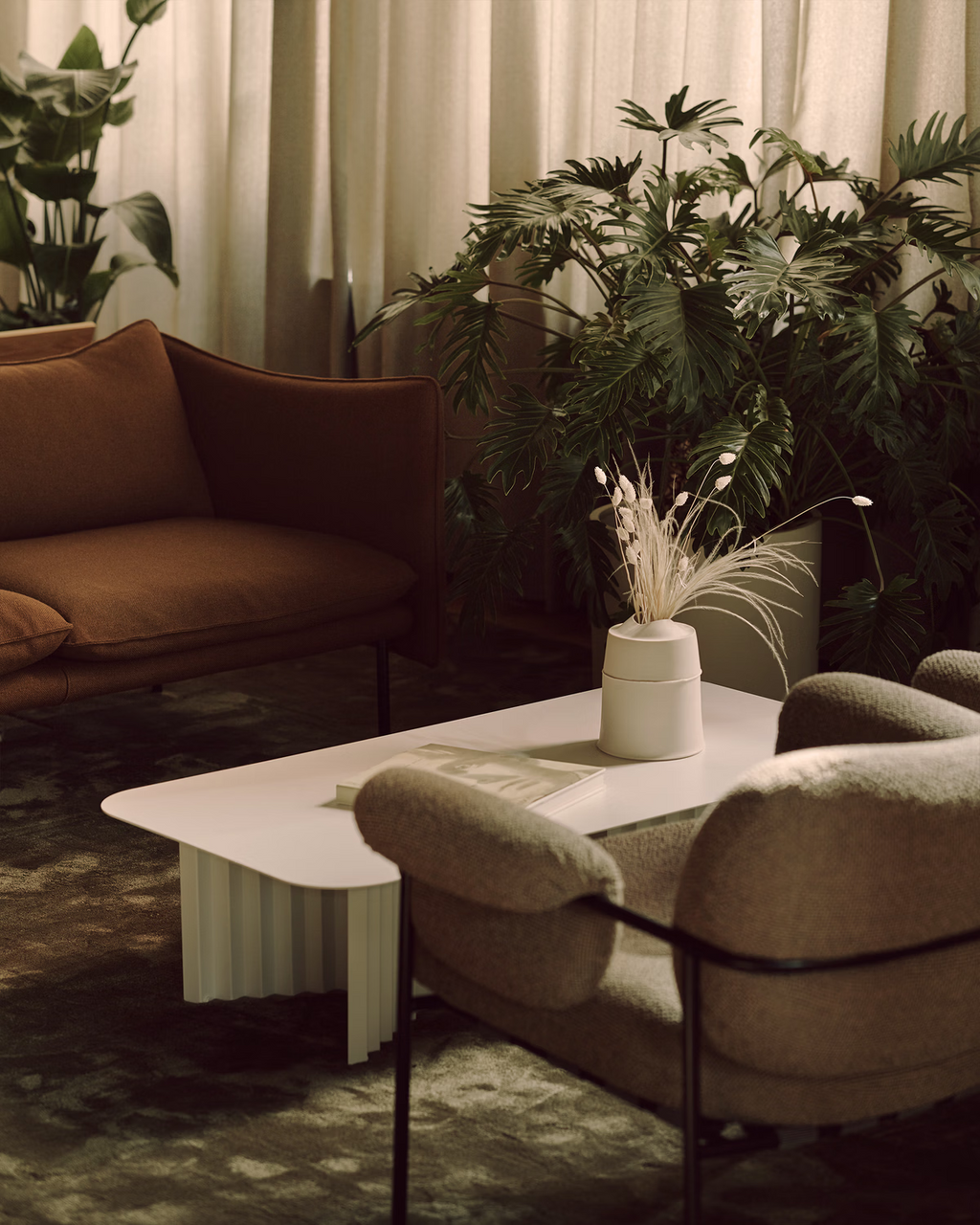 Bollo Lounge Chair
