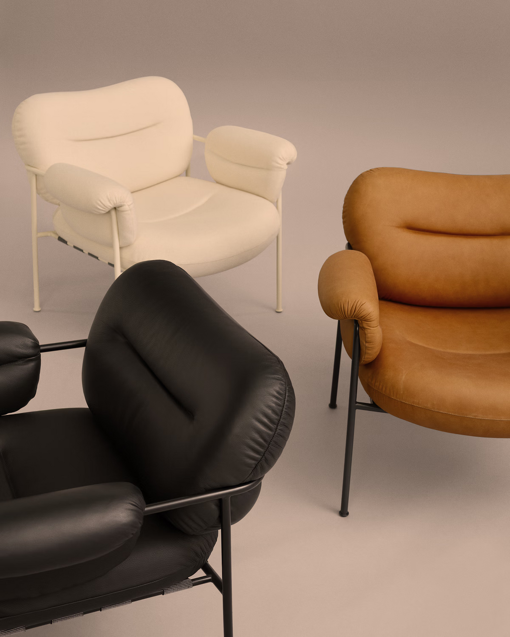 Bollo Lounge Chair