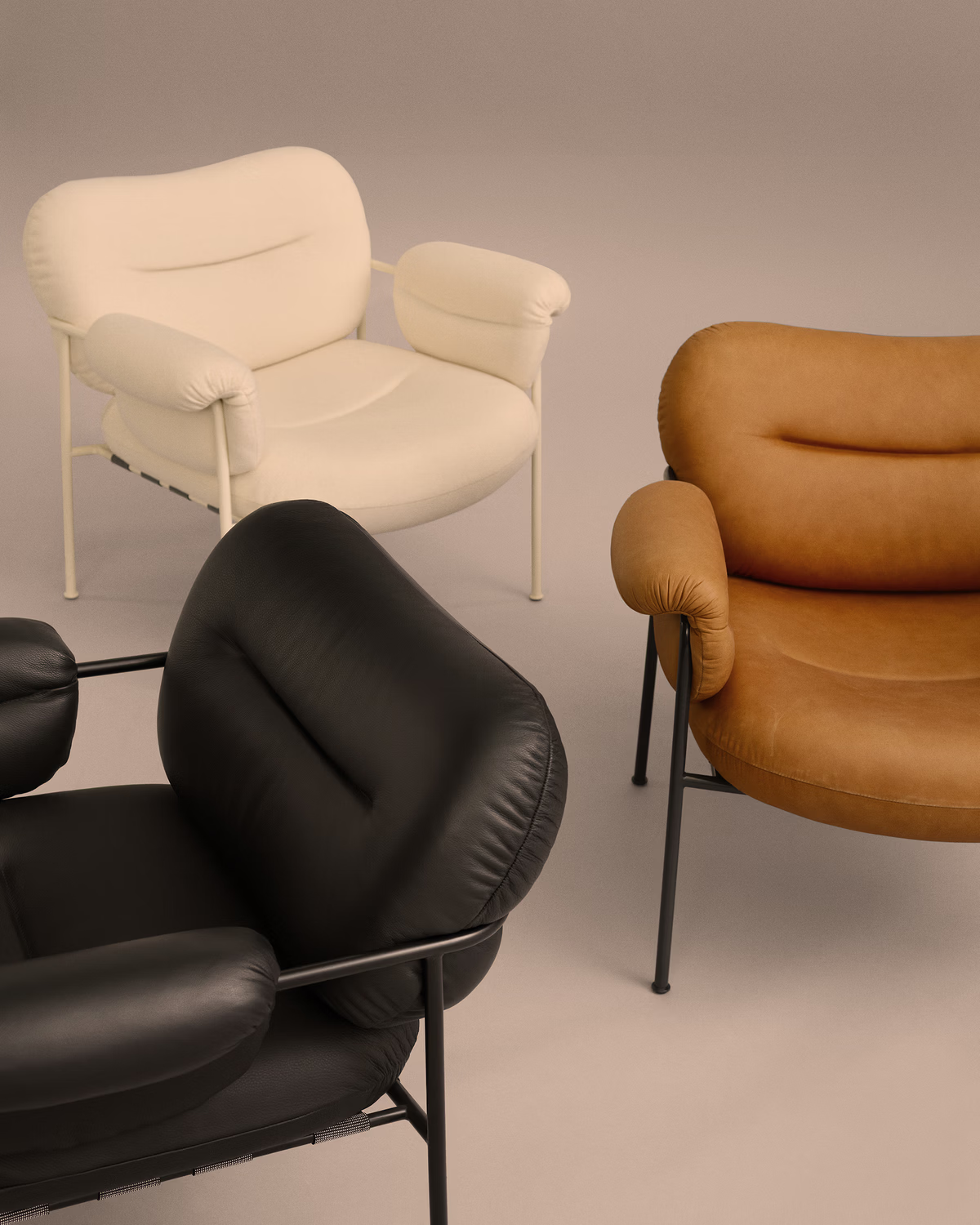 Bollo Lounge Chair