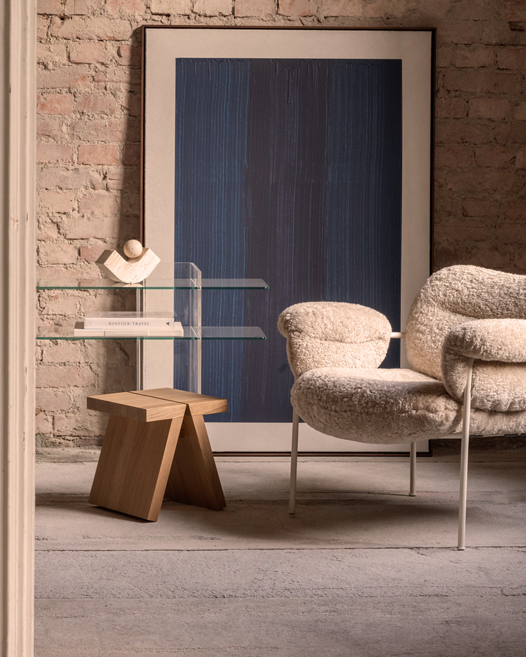 Bollo Lounge Chair