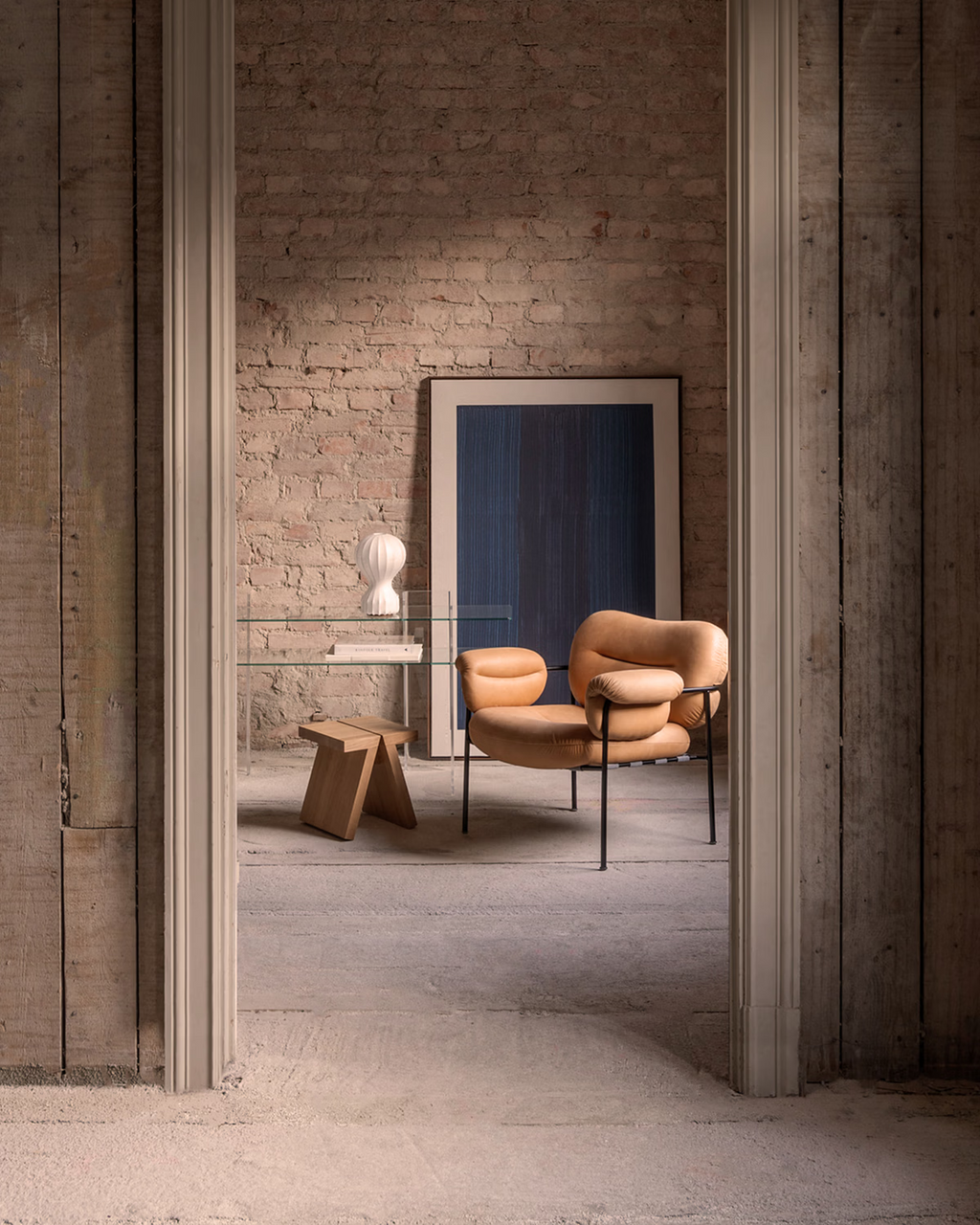Bollo Lounge Chair