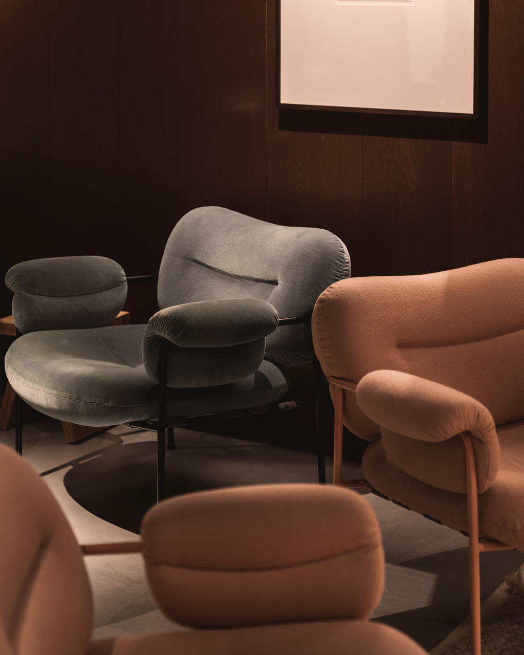 Bollo Lounge Chair