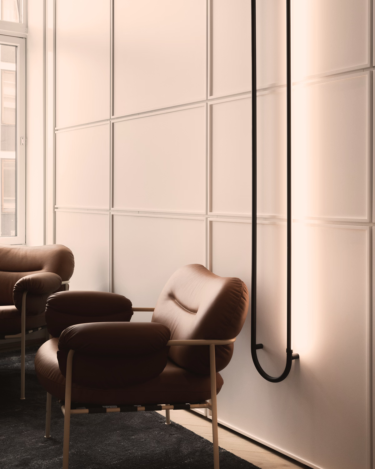 Bollo Lounge Chair