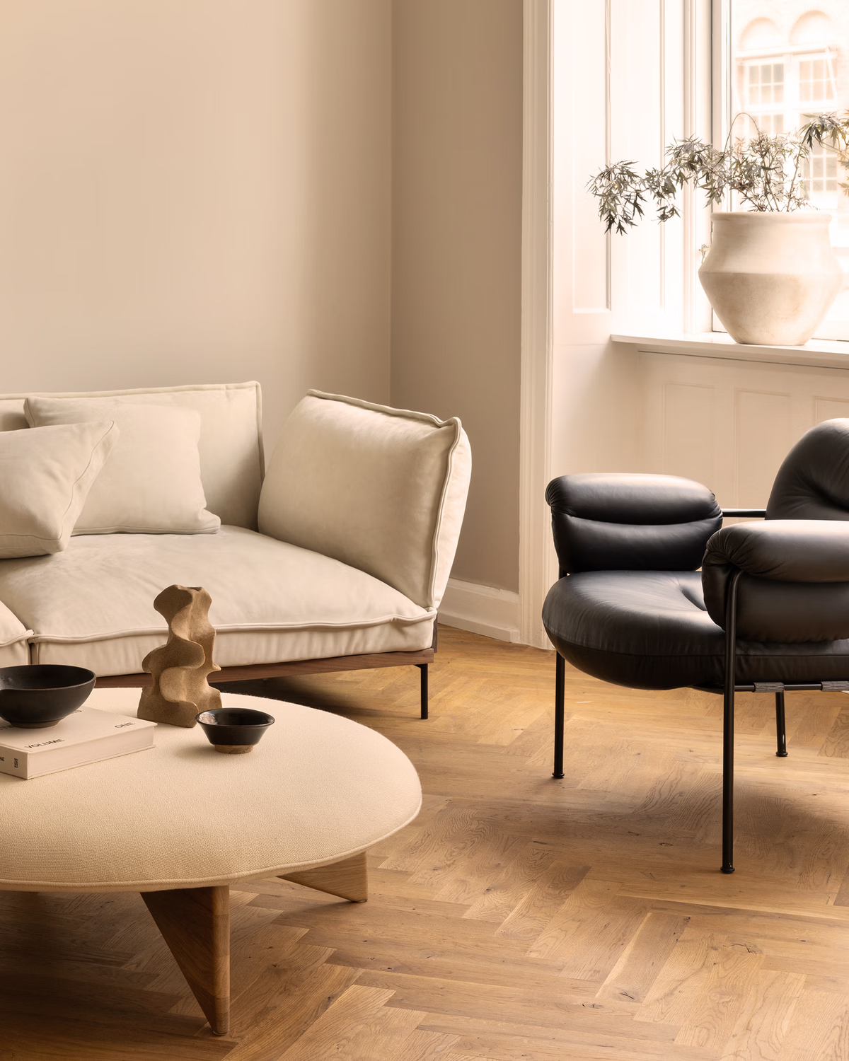 Bollo Lounge Chair