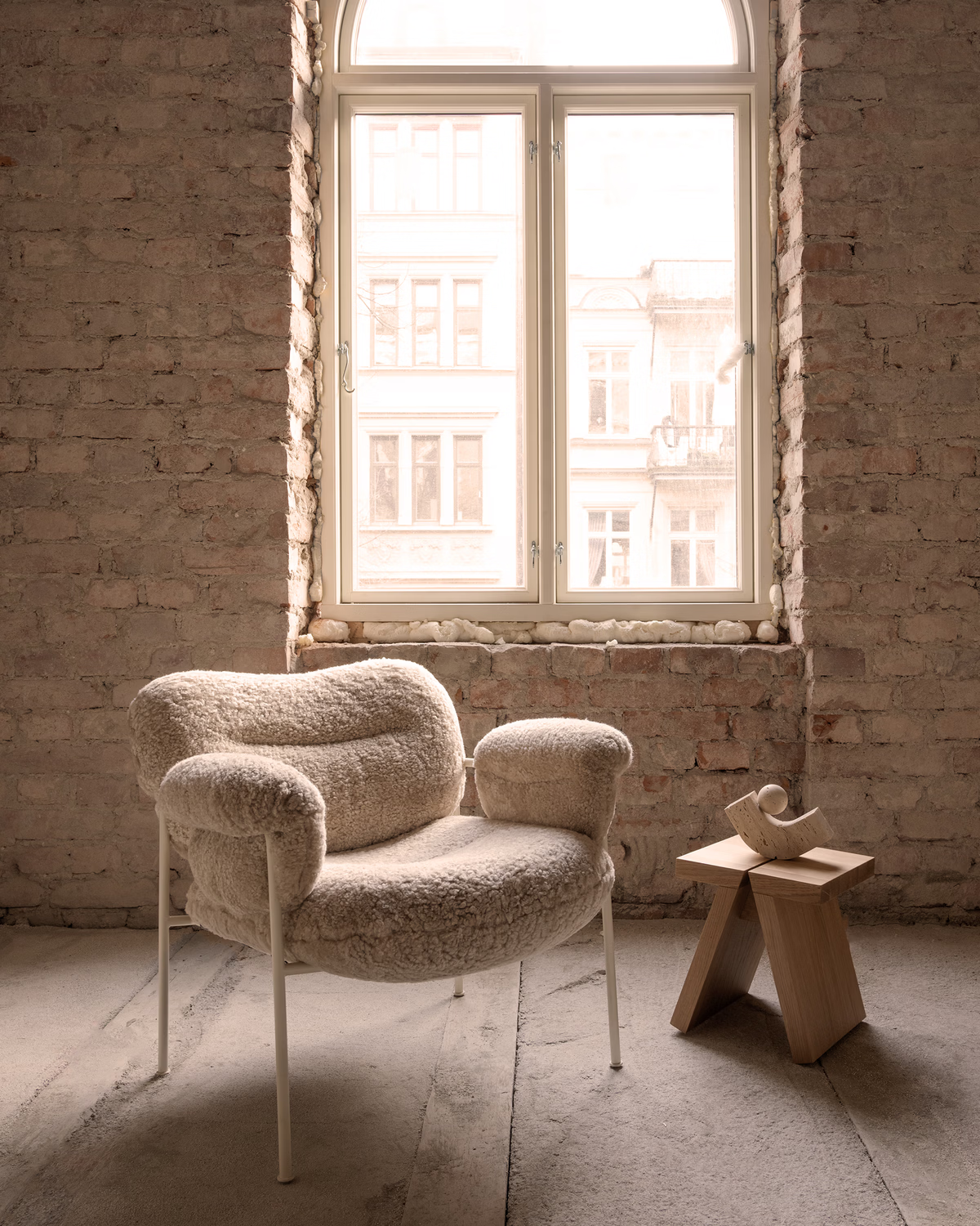 Bollo Lounge Chair