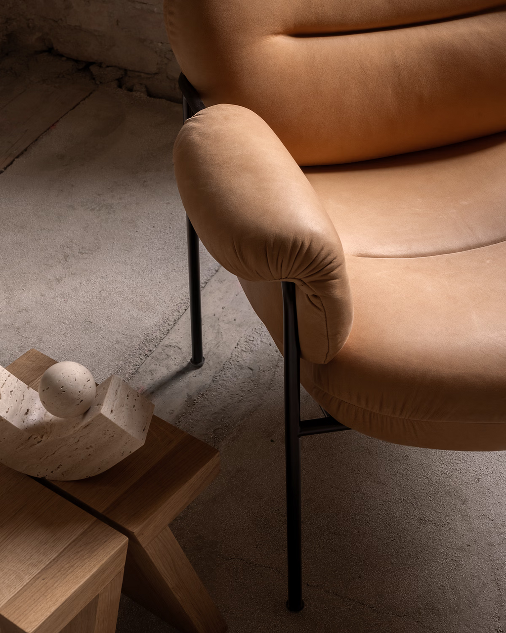 Bollo Lounge Chair