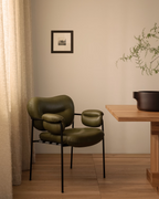 Bollo Dining Chair