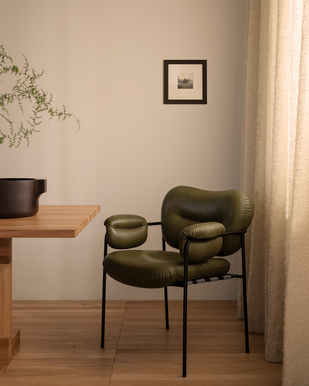 Bollo Dining Chair