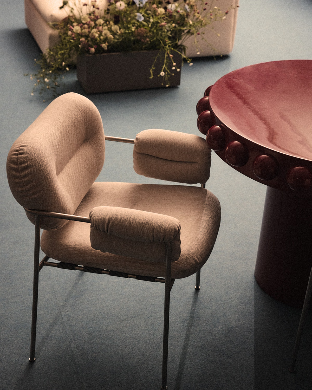 Bollo Dining Chair