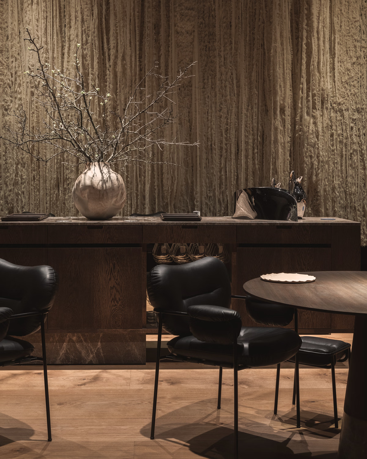 Bollo Dining Chair
