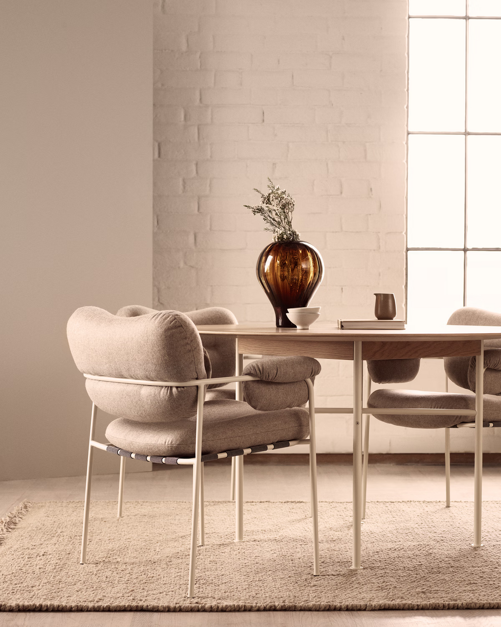 Bollo Dining Chair