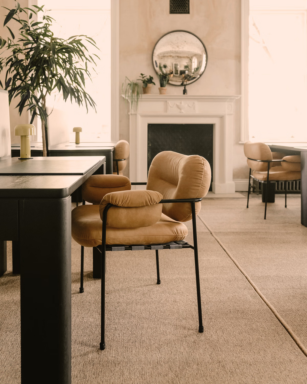 Bollo Dining Chair