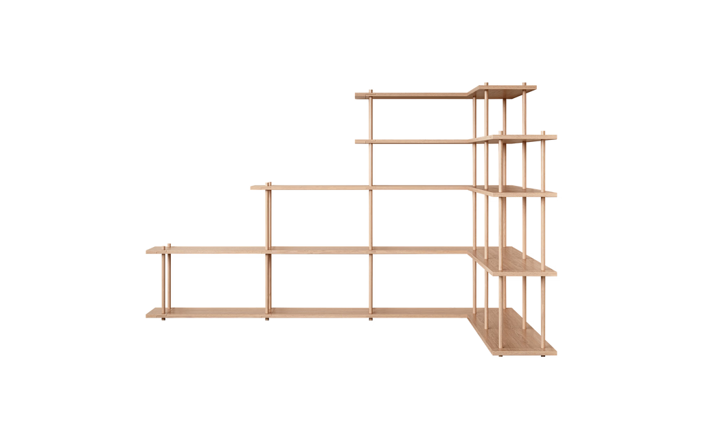 Bond 30 Shelving System