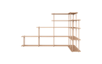 Bond 30 Shelving System