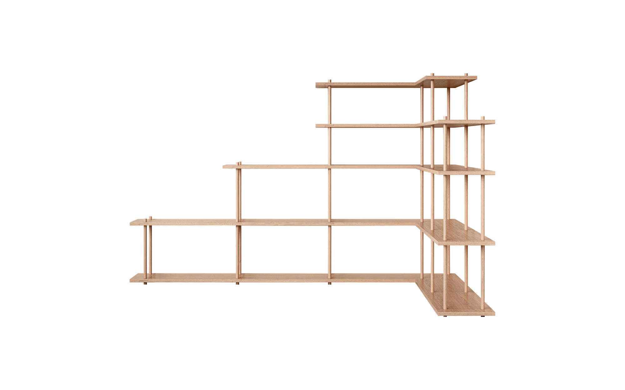 Bond 30 Shelving System