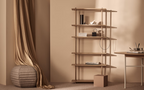 Bond Free-Standing Shelving System