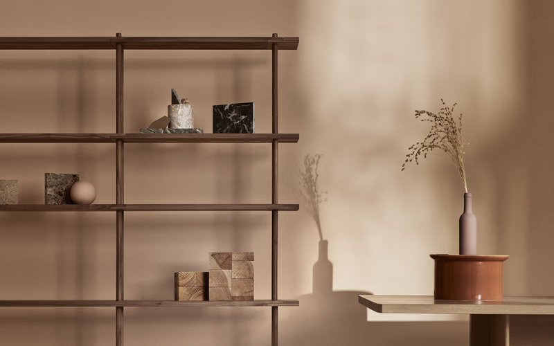 Bond Free-Standing Shelving System
