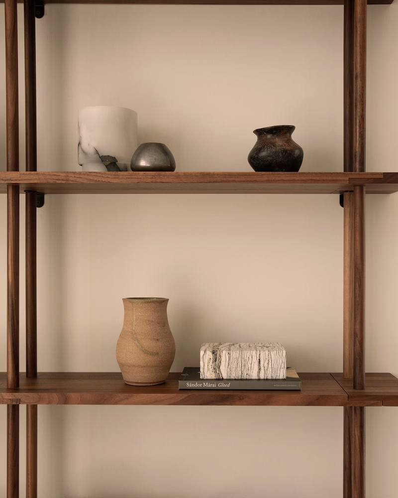Bond Free-Standing Shelving System