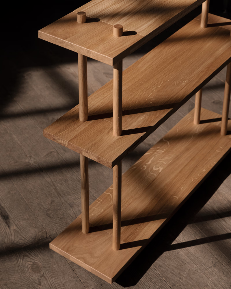 Bond Free-Standing Shelving System