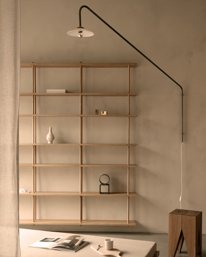 Bond Free-Standing Shelving System