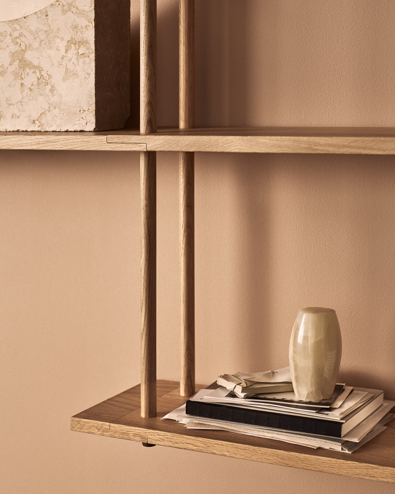 Bond Free-Standing Shelving System