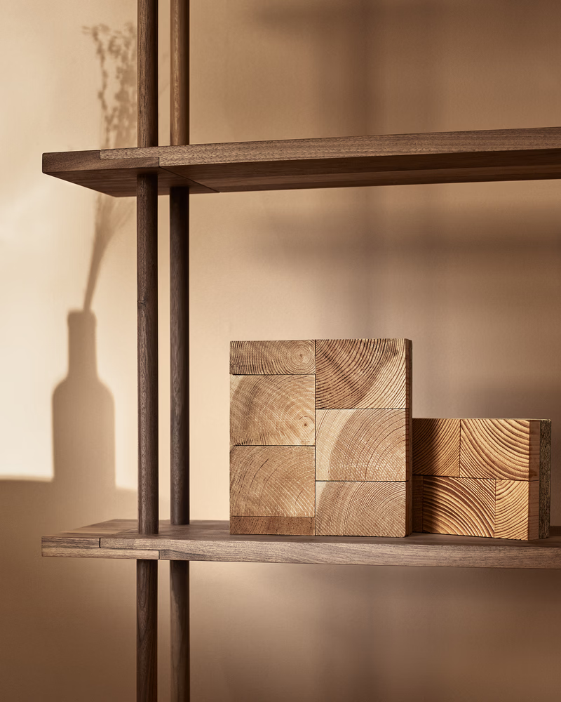 Bond Free-Standing Shelving System
