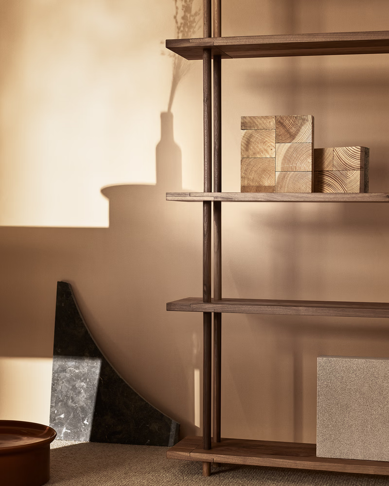 Bond Free-Standing Shelving System