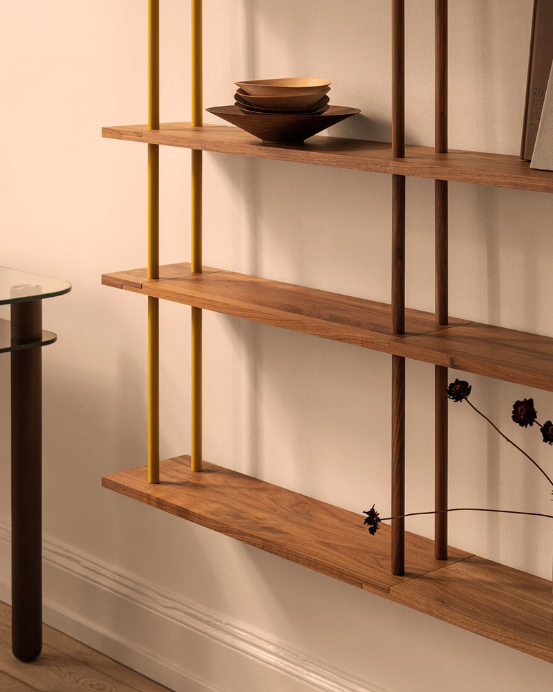 Bond Free-Standing Shelving System