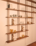Bond Free-Standing Shelving System