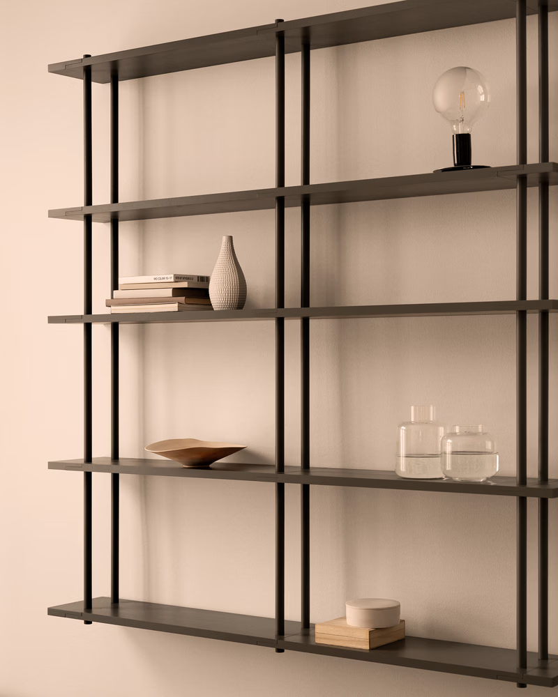 Bond Free-Standing Shelving System