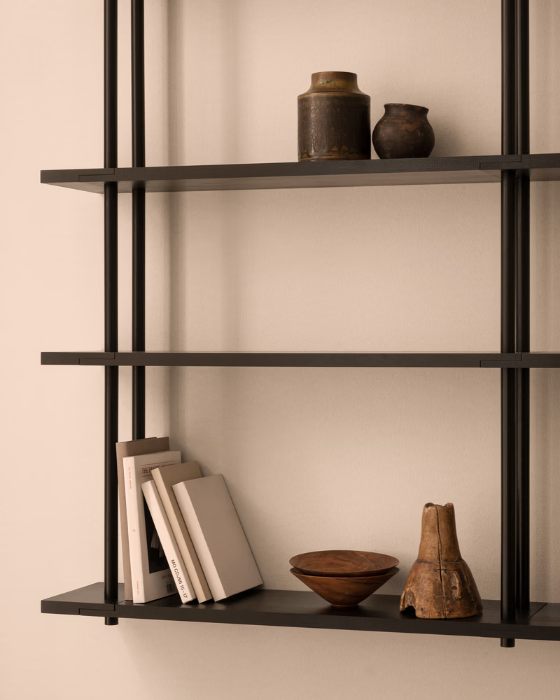 Bond 30 Shelving System