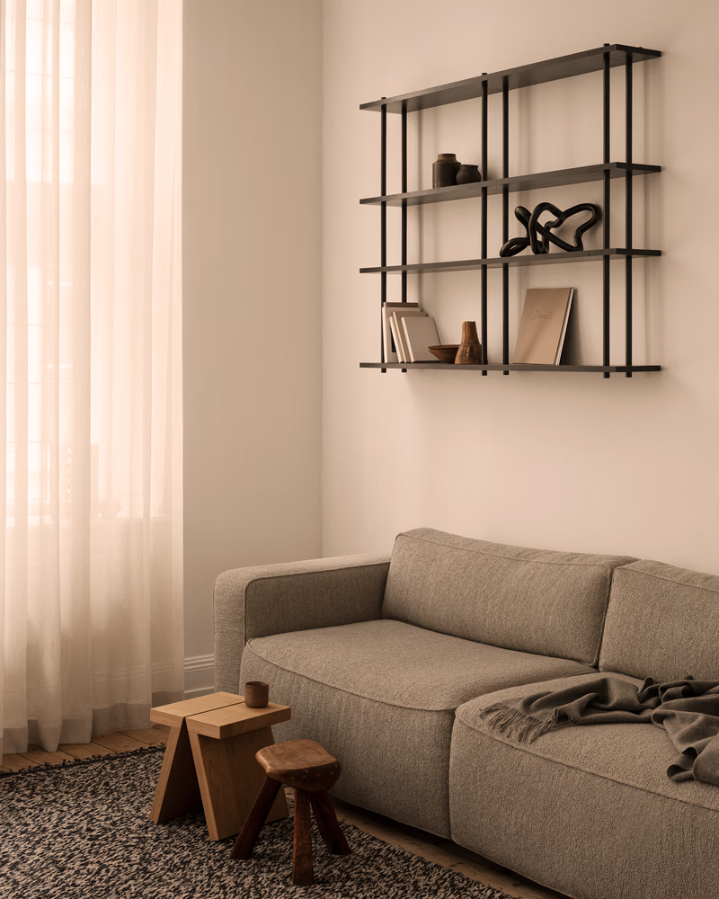 Bond Free-Standing Shelving System