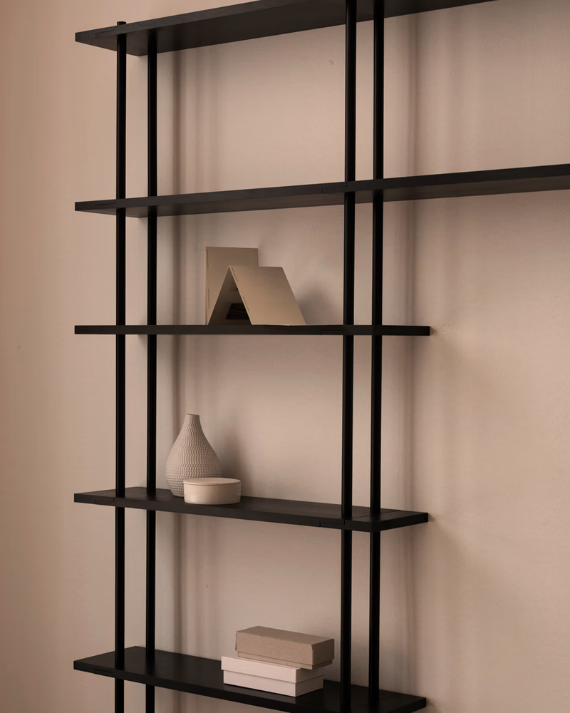 Bond Free-Standing Shelving System