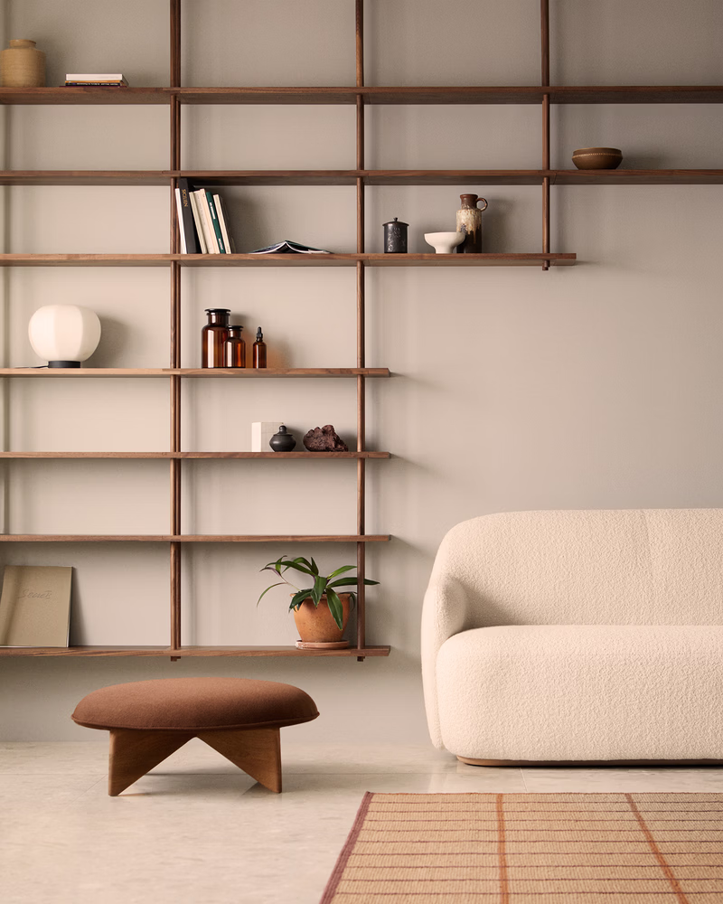 Bond Free-Standing Shelving System