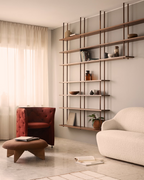 Bond Free-Standing Shelving System