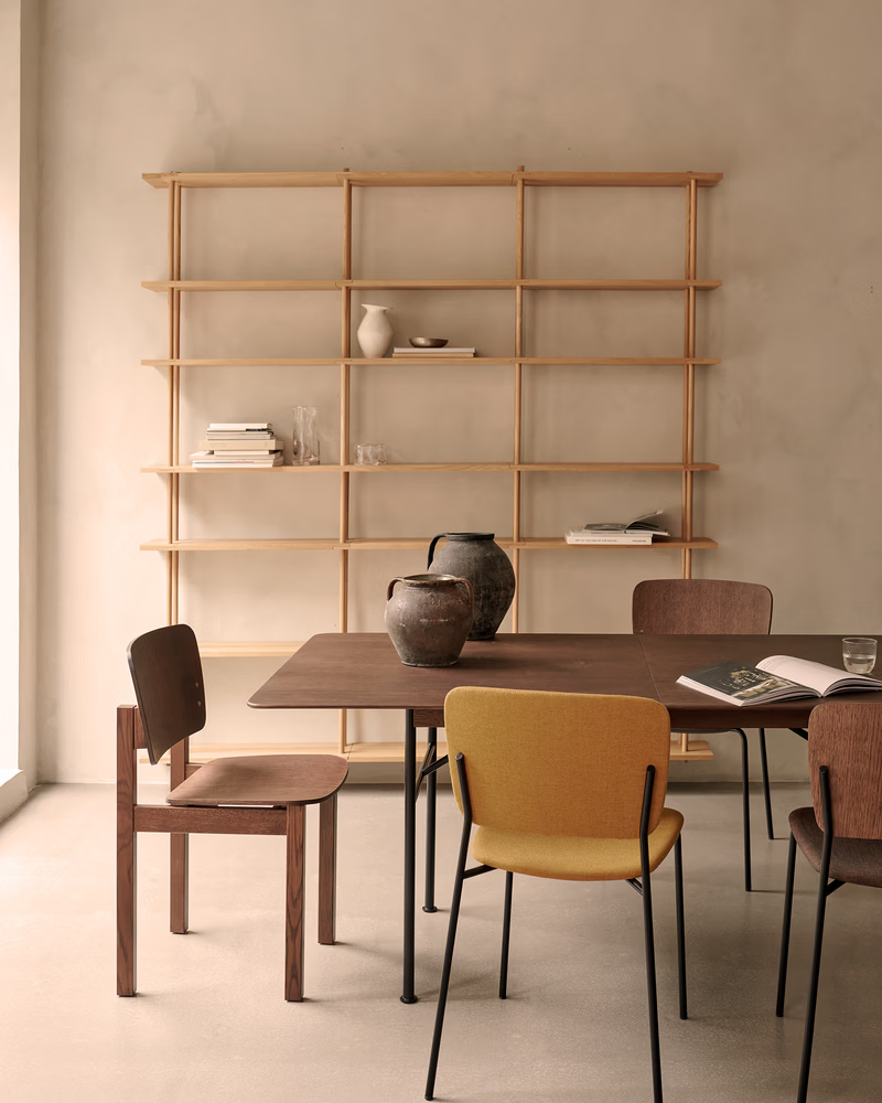 Bond Free-Standing Shelving System