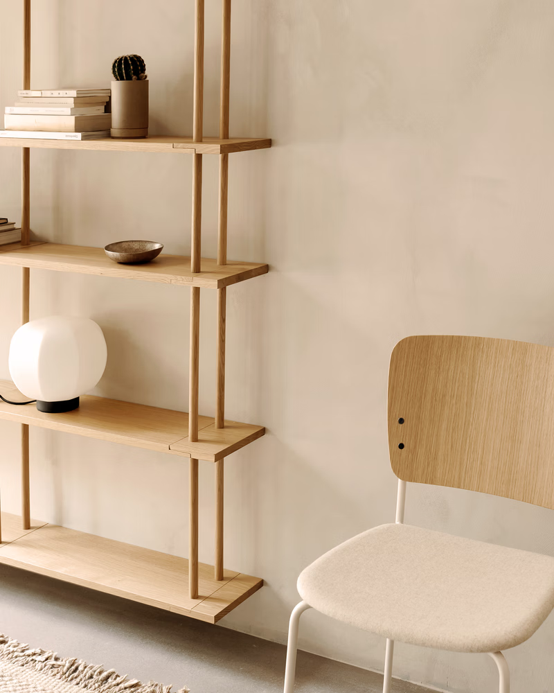 Bond Free-Standing Shelving System