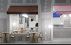 Draft Dining Table